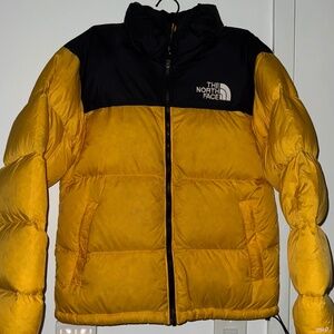 The north face